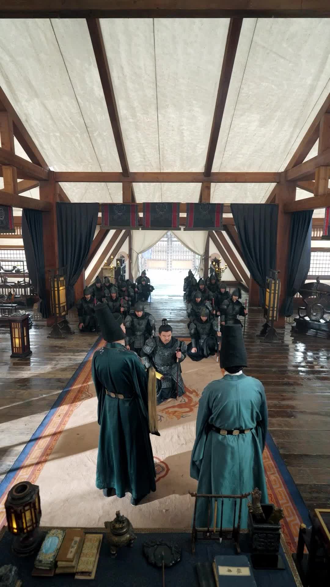 Episode 15 - Sealed Heir Who Rose to Kill a King